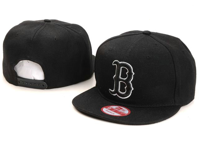 MLB Boston Red Sox Snapback Hat NU02